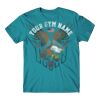HYPER - NL3600 - TEAL - PRINTED FRONT ONLY Thumbnail