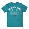 HYPER - NL3600 - TEAL - PRINTED FRONT ONLY Thumbnail