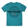 HYPER - NL3600 - TEAL - PRINTED FRONT ONLY Thumbnail