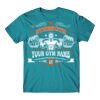 HYPER - NL3600 - TEAL - PRINTED FRONT ONLY Thumbnail