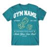 HYPER - NL3600 - TEAL - PRINTED FRONT ONLY Thumbnail