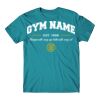 HYPER - NL3600 - TEAL - PRINTED FRONT ONLY Thumbnail