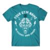 HYPER - NL3600 - TEAL - PRINTED FRONT ONLY Thumbnail