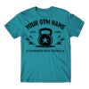 HYPER - NL3600 - TEAL - PRINTED FRONT ONLY Thumbnail