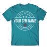 HYPER - NL3600 - TEAL - PRINTED FRONT ONLY Thumbnail