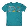 HYPER - NL3600 - TEAL - PRINTED FRONT ONLY Thumbnail