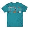 HYPER - NL3600 - TEAL - PRINTED FRONT ONLY Thumbnail