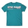 HYPER - NL3600 - TEAL - PRINTED FRONT ONLY Thumbnail