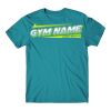 HYPER - NL3600 - TEAL - PRINTED FRONT ONLY Thumbnail