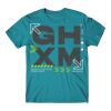 HYPER - NL3600 - TEAL - PRINTED FRONT ONLY Thumbnail