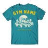 HYPER - NL3600 - TEAL - PRINTED FRONT ONLY Thumbnail