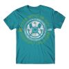HYPER - NL3600 - TEAL - PRINTED FRONT ONLY Thumbnail