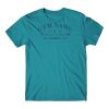 HYPER - NL3600 - TEAL - PRINTED FRONT ONLY Thumbnail