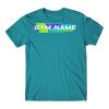 HYPER - NL3600 - TEAL - PRINTED FRONT ONLY Thumbnail