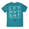 HYPER - NL3600 - TEAL - PRINTED FRONT ONLY Thumbnail