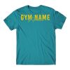 HYPER - NL3600 - TEAL - PRINTED FRONT ONLY Thumbnail