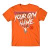 HYPER - NL3600 - ORANGE - PRINTED FRONT ONLY Thumbnail