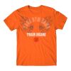 HYPER - NL3600 - ORANGE - PRINTED FRONT ONLY Thumbnail