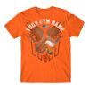 HYPER - NL3600 - ORANGE - PRINTED FRONT ONLY Thumbnail