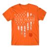 HYPER - NL3600 - ORANGE - PRINTED FRONT ONLY Thumbnail