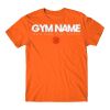 HYPER - NL3600 - ORANGE - PRINTED FRONT ONLY Thumbnail