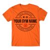 HYPER - NL3600 - ORANGE - PRINTED FRONT ONLY Thumbnail