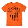 HYPER - NL3600 - ORANGE - PRINTED FRONT ONLY Thumbnail