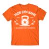 HYPER - NL3600 - ORANGE - PRINTED FRONT ONLY Thumbnail