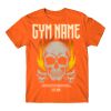 HYPER - NL3600 - ORANGE - PRINTED FRONT ONLY Thumbnail