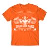 HYPER - NL3600 - ORANGE - PRINTED FRONT ONLY Thumbnail