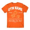 HYPER - NL3600 - ORANGE - PRINTED FRONT ONLY Thumbnail