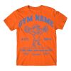 HYPER - NL3600 - ORANGE - PRINTED FRONT ONLY Thumbnail