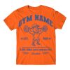 HYPER - NL3600 - ORANGE - PRINTED FRONT ONLY Thumbnail
