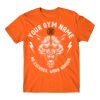 HYPER - NL3600 - ORANGE - PRINTED FRONT ONLY Thumbnail