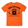 HYPER - NL3600 - ORANGE - PRINTED FRONT ONLY Thumbnail