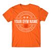 HYPER - NL3600 - ORANGE - PRINTED FRONT ONLY Thumbnail