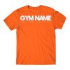 HYPER - NL3600 - ORANGE - PRINTED FRONT ONLY Thumbnail