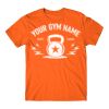HYPER - NL3600 - ORANGE - PRINTED FRONT ONLY Thumbnail