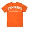 HYPER - NL3600 - ORANGE - PRINTED FRONT ONLY Thumbnail