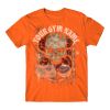 HYPER - NL3600 - ORANGE - PRINTED FRONT ONLY Thumbnail