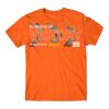 HYPER - NL3600 - ORANGE - PRINTED FRONT ONLY Thumbnail