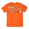 HYPER - NL3600 - ORANGE - PRINTED FRONT ONLY Thumbnail