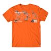 HYPER - NL3600 - ORANGE - PRINTED FRONT ONLY Thumbnail