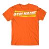 HYPER - NL3600 - ORANGE - PRINTED FRONT ONLY Thumbnail