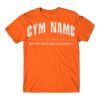 HYPER - NL3600 - ORANGE - PRINTED FRONT ONLY Thumbnail