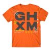 HYPER - NL3600 - ORANGE - PRINTED FRONT ONLY Thumbnail