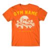 HYPER - NL3600 - ORANGE - PRINTED FRONT ONLY Thumbnail