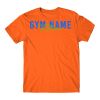 HYPER - NL3600 - ORANGE - PRINTED FRONT ONLY Thumbnail