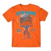 HYPER - NL3600 - ORANGE - PRINTED FRONT ONLY Thumbnail