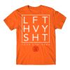 HYPER - NL3600 - ORANGE - PRINTED FRONT ONLY Thumbnail